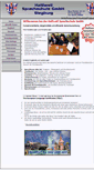 Mobile Screenshot of helliwell-sprachschule.de